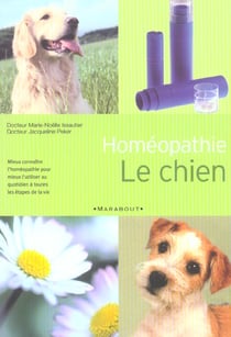 Homeopathie : le chien