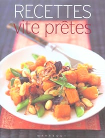 Recettes vite pretes