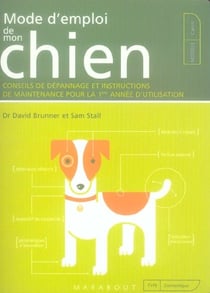 Mode d'emploi de mon chien