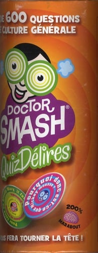Docteur smash - quiz délires