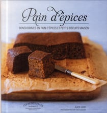 Pain d'épices - bonshommes en pain d'épices et petits biscuits maison
