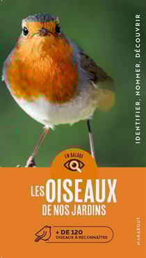En balade : les oiseaux de nos jardins