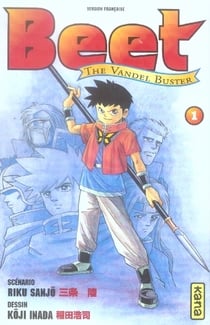 Beet, the vandel buster Tome 1