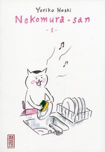 Nekomura-san Tome 1