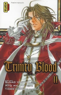Trinity blood Tome 11