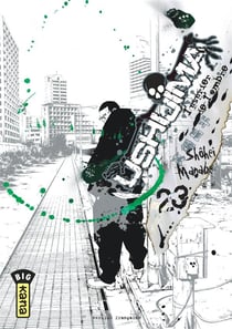 Ushijima, l'usurier de l'ombre Tome 23