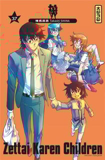 Zettai karen children t.37