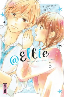 @Ellie #je n'ai pas besoin de petit ami Tome 5
