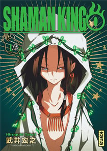 Shaman king - zéro Tome 1