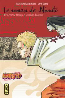 Naruto Tome 14 : le septième hokage et la spirale du destin