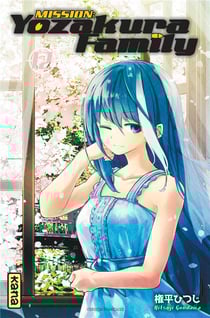 Mission : Yozakura Family Tome 12