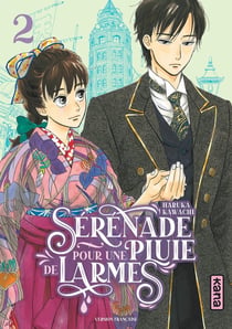 Sérénade pour une pluie de larmes Tome 2