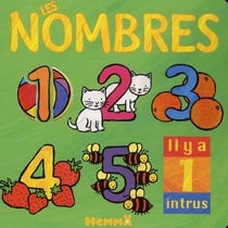 Nombres il y a 1 intrus