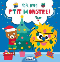 Mon p'tit Hemma : Noël avec p'tit monstre !