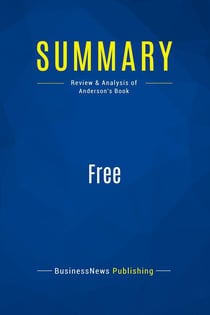 Summary: Free : Review and Analysis of Anderson's Book