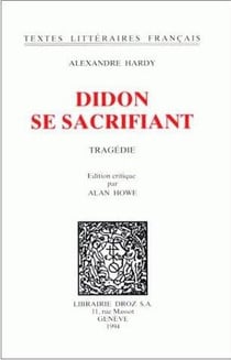 Didon se sacrifiant