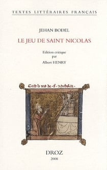 Le jeu de saint nicolas