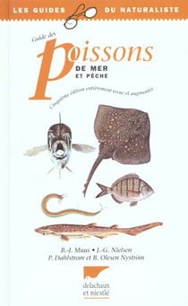 Guide des poissons de mer et peche