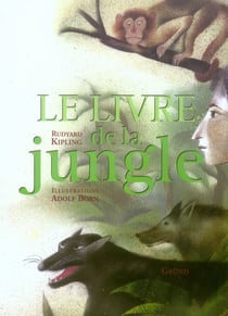 Le livre de la jungle