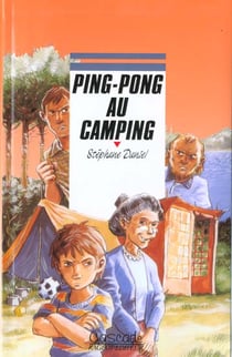 Ping-pong au camping
