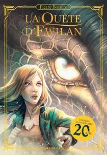 La quête d'Ewilan Tome 3 : l'île du destin
