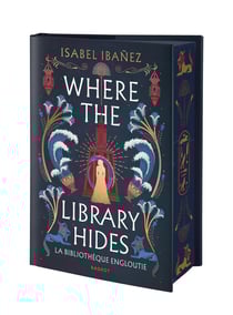 Les secrets du Nil Tome 2 : Where the library hides