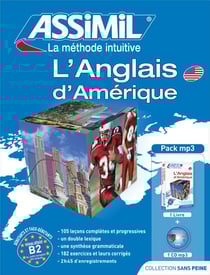L'anglais d'Amérique - niveau B2