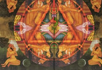 Kamasutra - traité indien sur l'amour et l'art de vivre