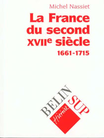 France du second 17e