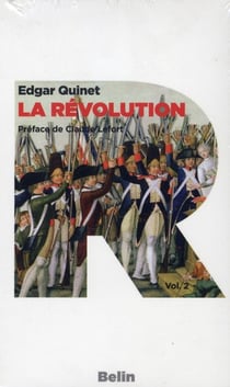 La révolution - coffret : Préface de Claude Lefort