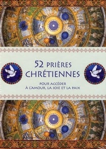52 prières chrétiennes - coffret