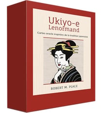 Oracle Ukiyo-e Lenormand