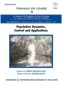Population dynamics, control and applications