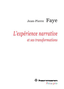 L'expérience narrative