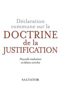 Déclaration commune sur la doctrine de la justification