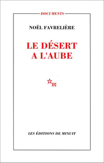 Le Désert à l'aube