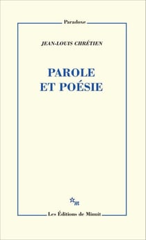 Parole et poésie