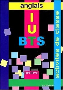 Anglais IUT BTS : Anglais IUT BTS