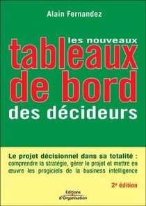 Les Nouveaux Tableaux De Bord Des Decideurs