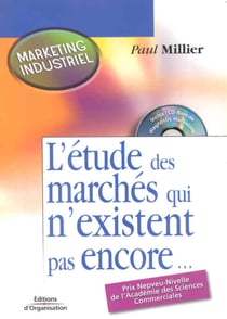 L'étude des marchés qui n'existent pas encore...