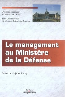 Le management au ministere de la defense