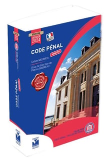 Code pénal annoté 2024 (2e édition)