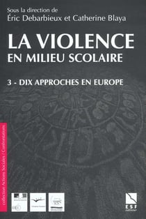 La violence en milieu scolaire t3