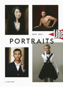 Portraits libé 2010-2014