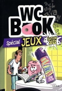 Wc book spécial jeux (édition 2022)