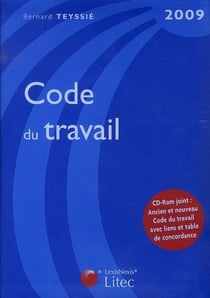 Code du travail (édition 2009)