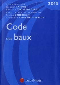 Code des baux (12e édition)