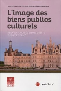 L'image des biens publics culturels - regards croisés entre droits public et privé