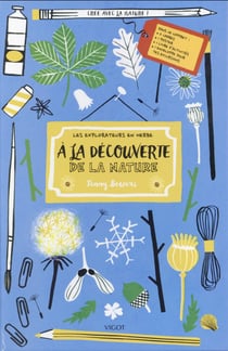 À la découverte de la nature - coffret
