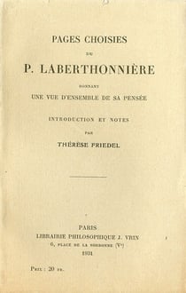 Laberthonnière